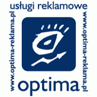 Optima-Reklama-Druk logo vector logo