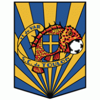 SC Toulon (80’s logo)