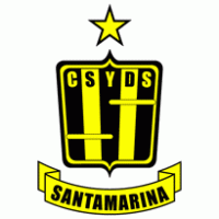 Club Social y Deportivo Santamarina de Tandil logo vector logo