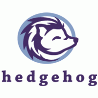 VODW Hedgehog logo vector logo