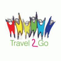 Travel 2 Go Co.,Ltd. logo vector logo