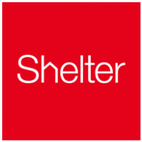 Shelter logo vector logo