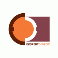 Ekspert divizor logo vector logo
