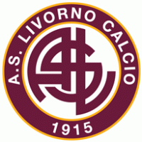 AS Livorno Calcio logo vector logo