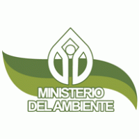 Ministerio del poder popular para el ambiente logo vector logo