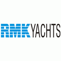 RMK Yachts logo vector logo