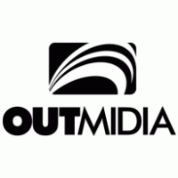 OutMidia logo vector logo