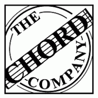 The Chord Company logo vector logo