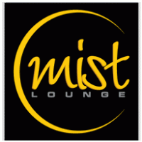 Mist Lounge logo vector logo