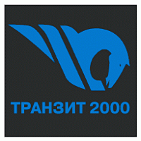 Tranzit 2000 logo vector logo