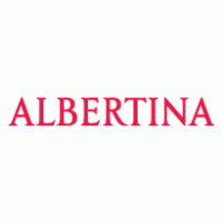 Albertina logo vector logo