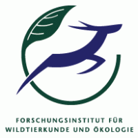 Forschungsinstitut für Wildtierkunde und Ökologie logo vector logo