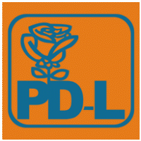 PDL logo vector logo