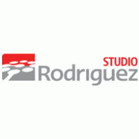 Studio Rodriguez logo vector logo