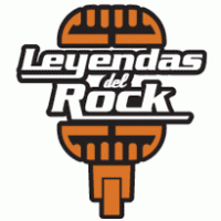 Leyendas del Rock logo vector logo
