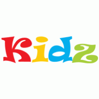 Kidz logo vector logo
