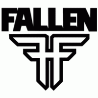 FALLEN logo vector logo
