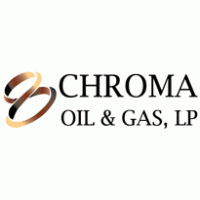 Chroma Oil & Gas logo vector logo