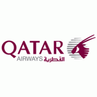 Qatar Airways logo vector logo