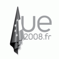 French EU Council Presidency 2008 logo vector logo