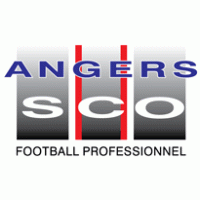 Angers Sporting Club de l’Ouest logo vector logo