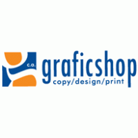 GRAFICSHOP logo vector logo