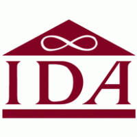 IDA logo vector logo