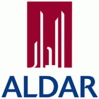 ALDAR logo vector logo