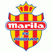 FK Marila Pribram logo vector logo