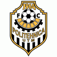 FC Politehnica UTM logo vector logo