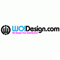 WOiDesign Web Design and Graphic Design logo vector logo