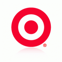 Target logo vector logo