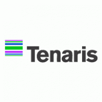 Tenaris logo vector logo