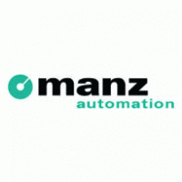 manz automation logo vector logo