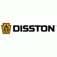 Disston logo vector logo