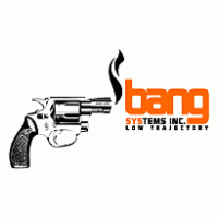 Bang Systems logo vector logo