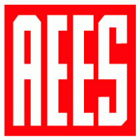 AEES logo vector logo