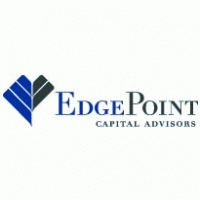 Edge point logo vector logo