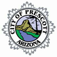 City of Prescott logo vector logo