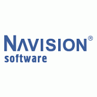Navision Software logo vector logo