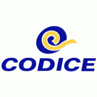 codice logo vector logo