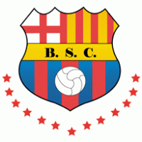 Barcelona sc (gye) logo vector logo