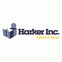Harker Inc logo vector logo