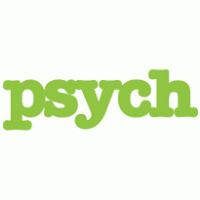 psych logo vector logo