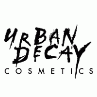 Urban Decay Cosmetics logo vector logo