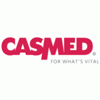 Casmed logo vector logo