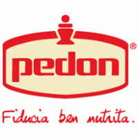 Pedon logo vector logo