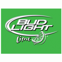 Bud Light Lime logo vector logo