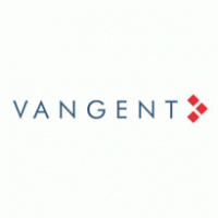 Vangent logo vector logo