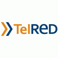 TelRED logo vector logo